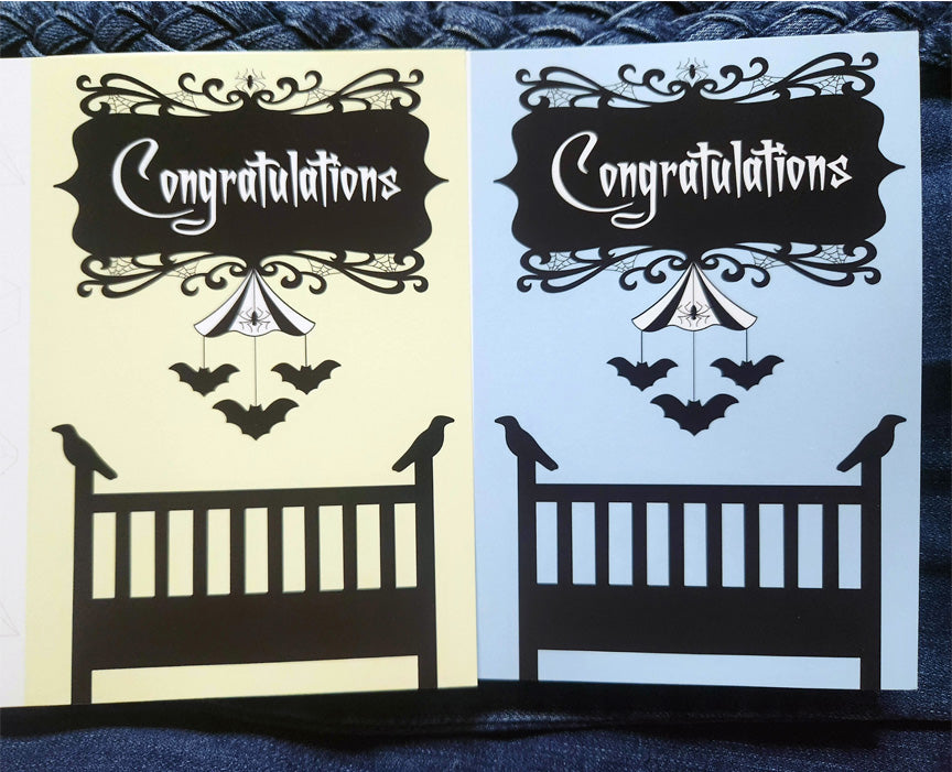 Congratulations Baby Card