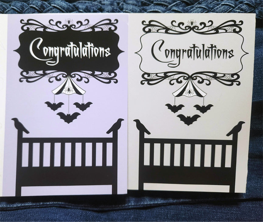 Congratulations Baby Card