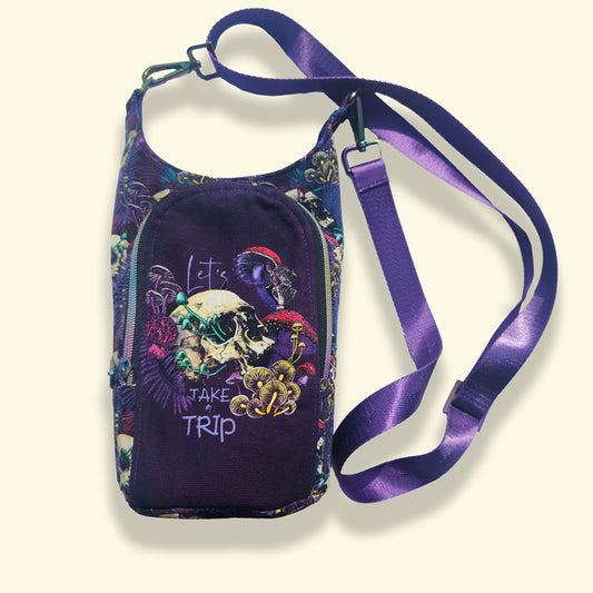 Magic Mushroom Crossbody Bag