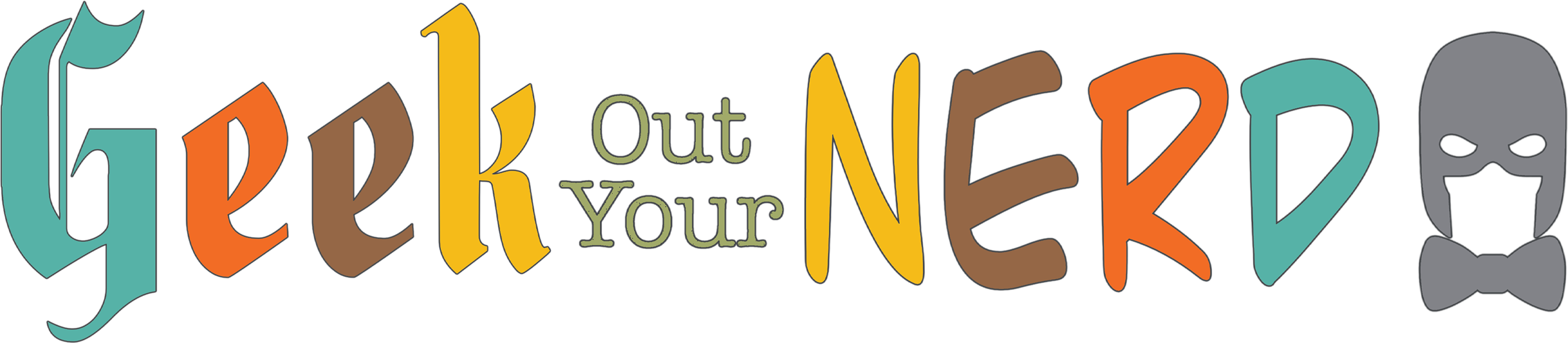 Geek Out Your Nerd