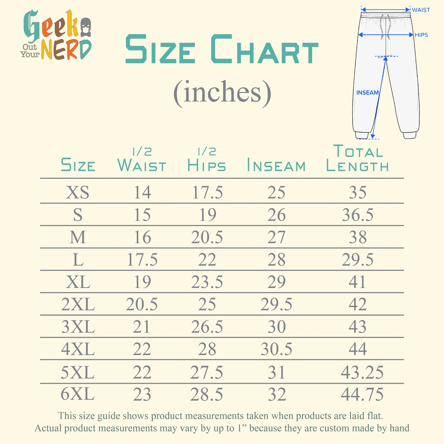 Purple Tarot Card Joggers