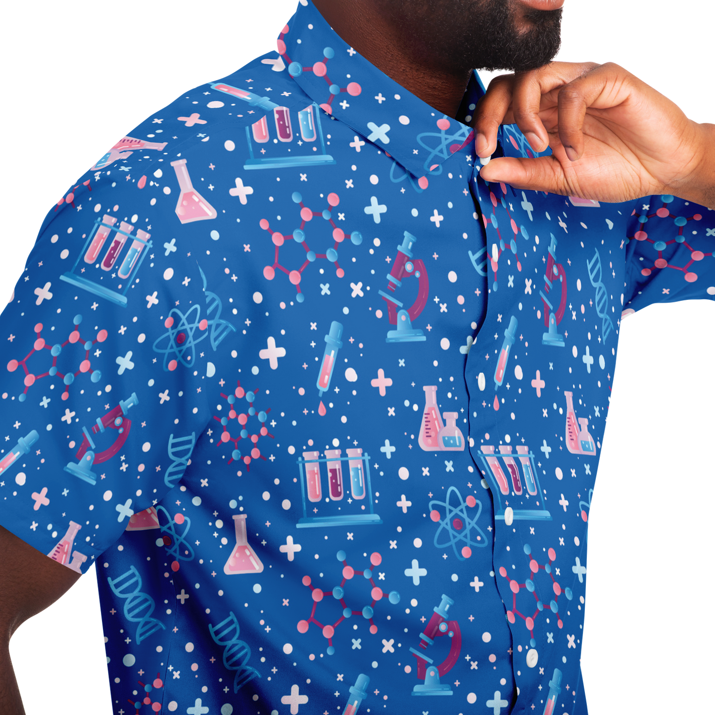 Fun Experiments Button Down