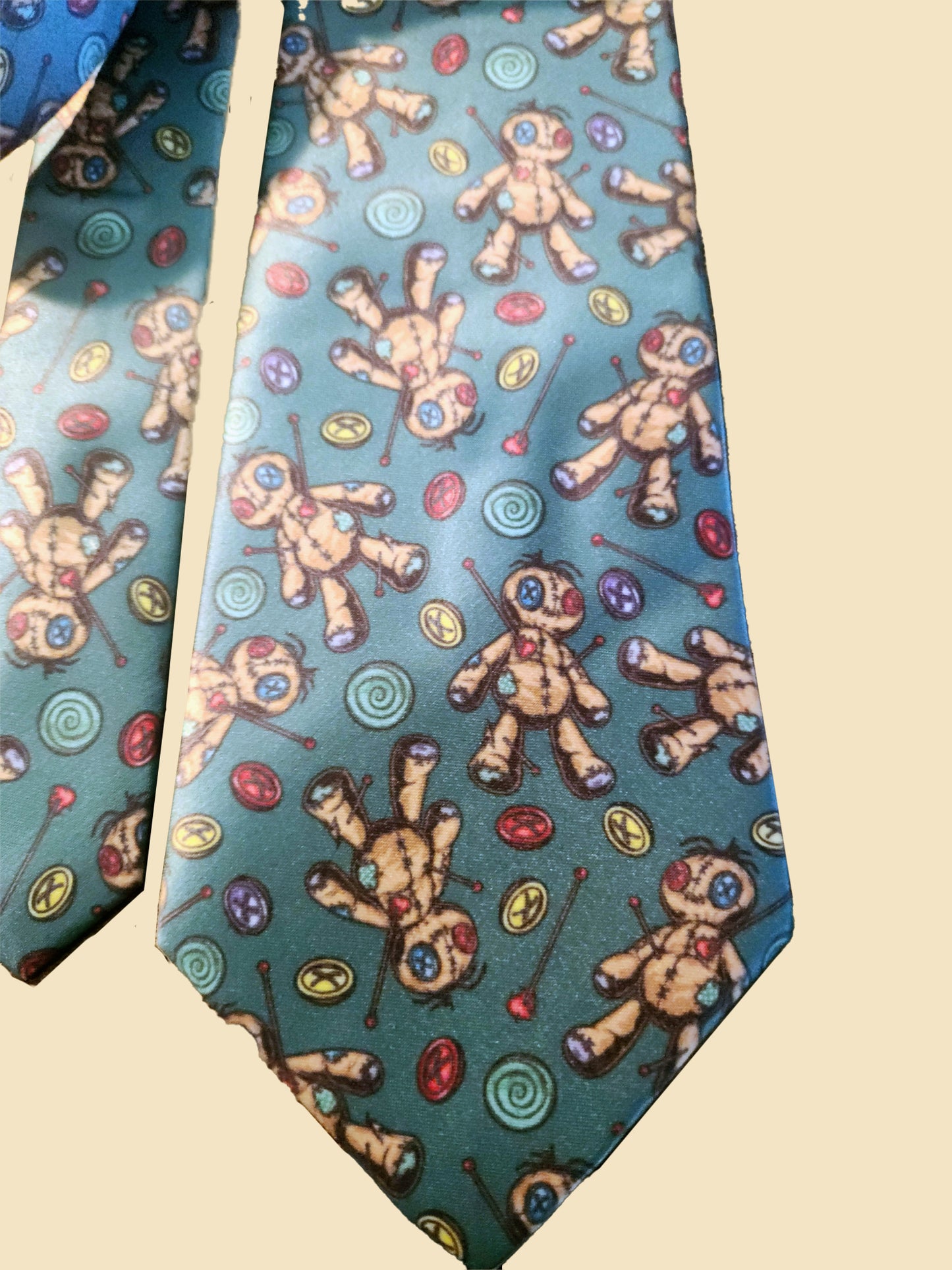 VooDoo Doll Necktie