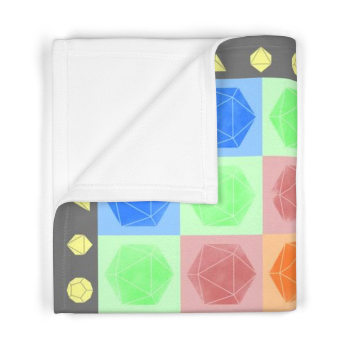 Soft Fleece Baby Blanket