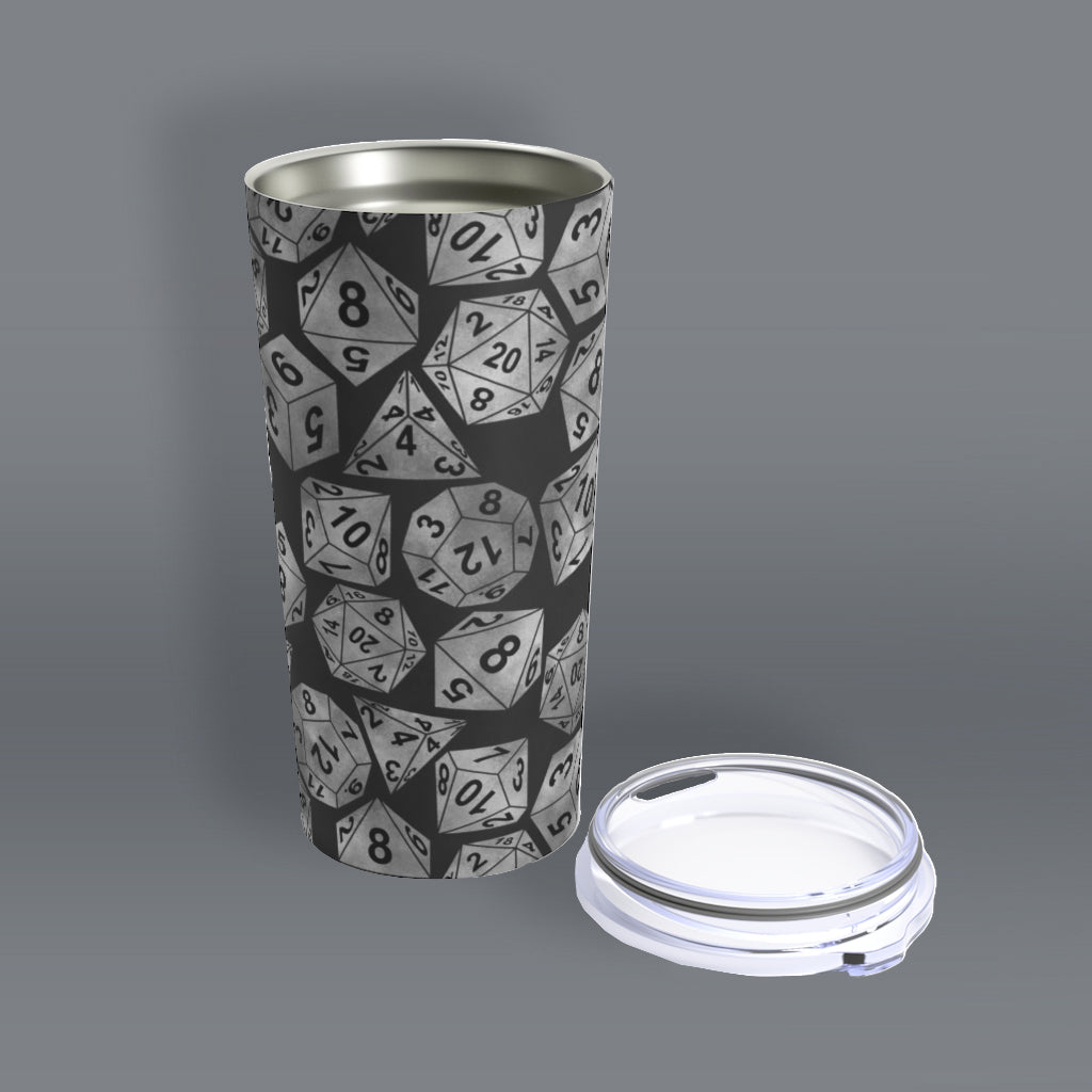 Stone Dice Tumbler 20oz