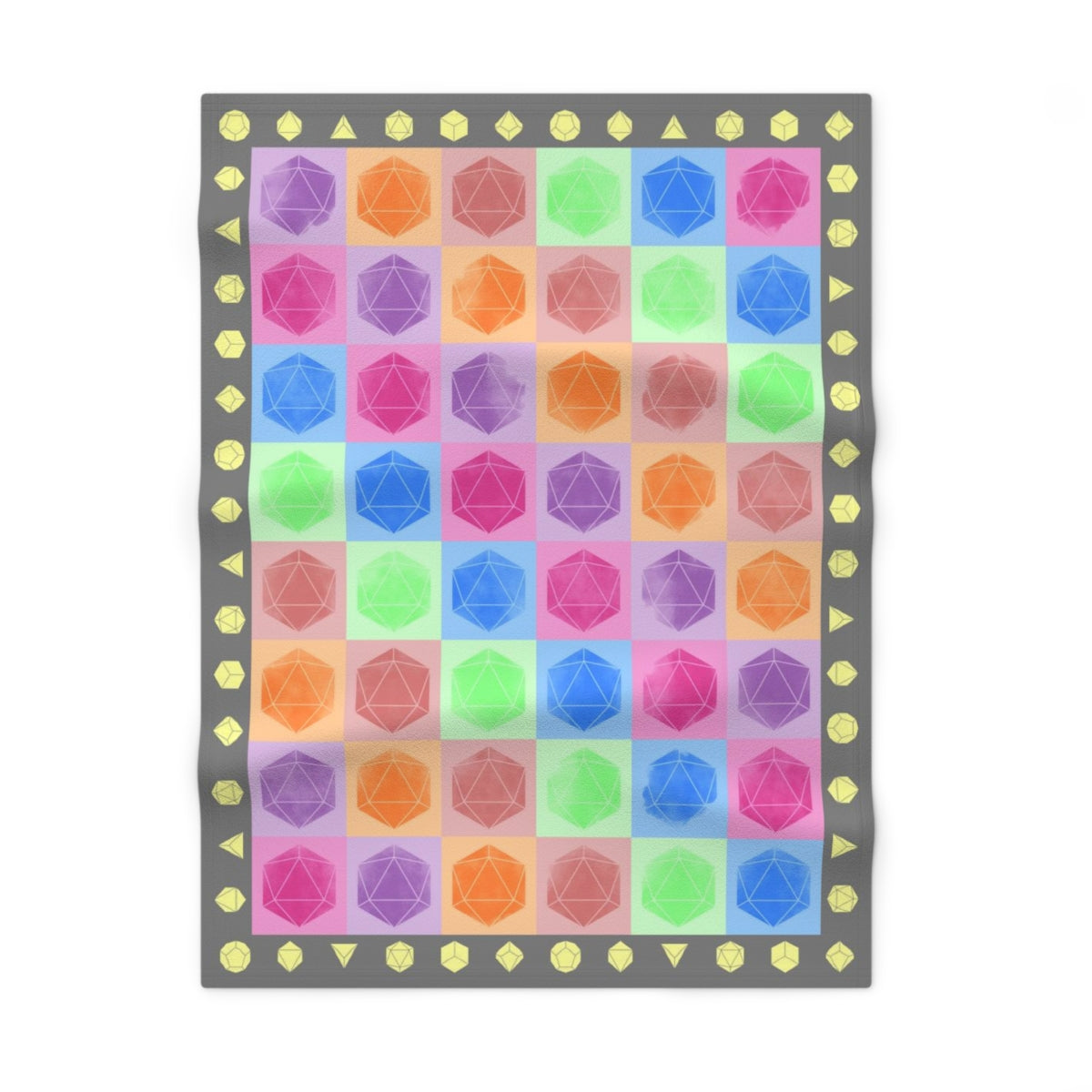 Soft Fleece Baby Blanket