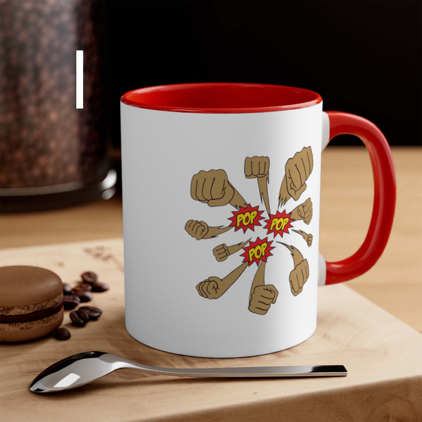 Adventures of 9 Mug 11oz