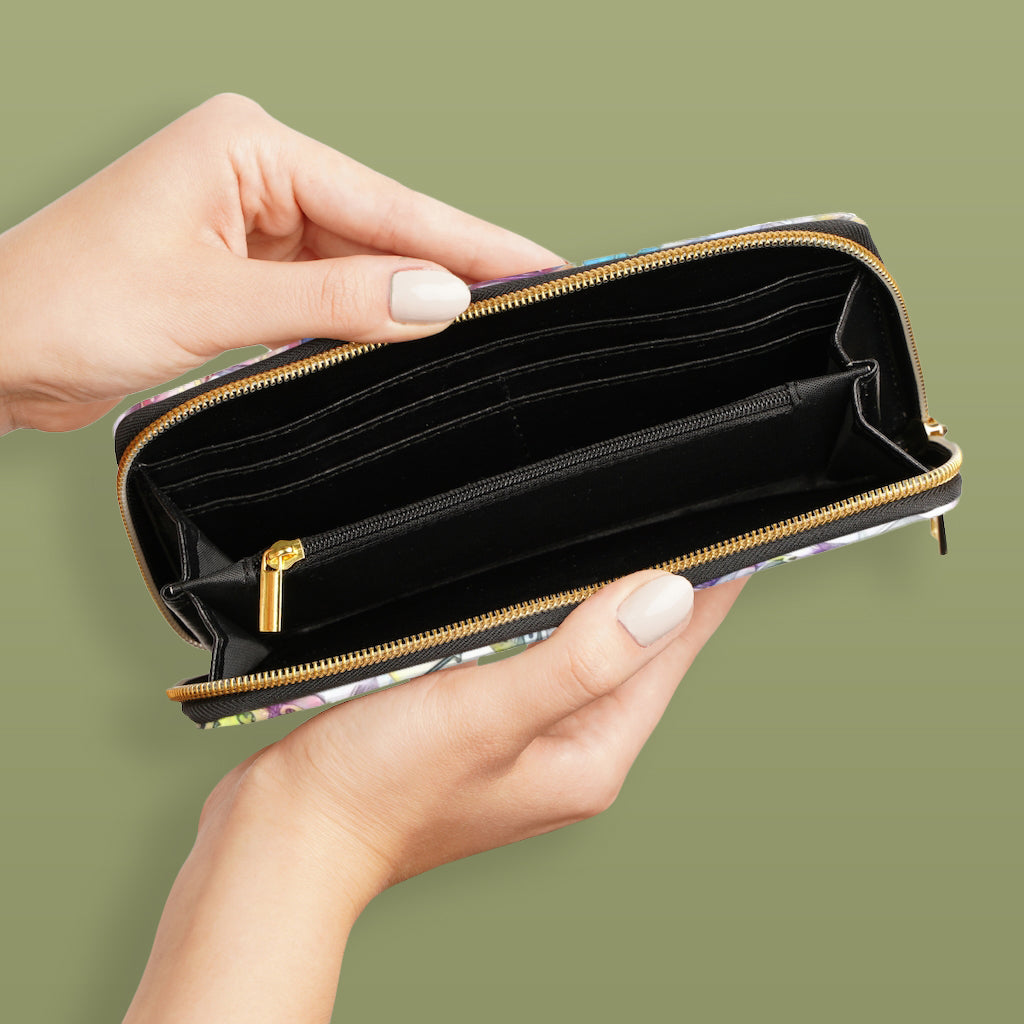 Pastel D&D Dice Wallet