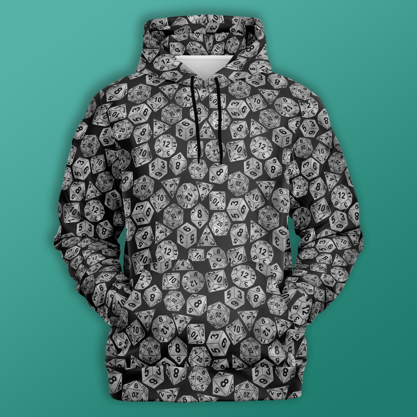Stone Dice Hoodie