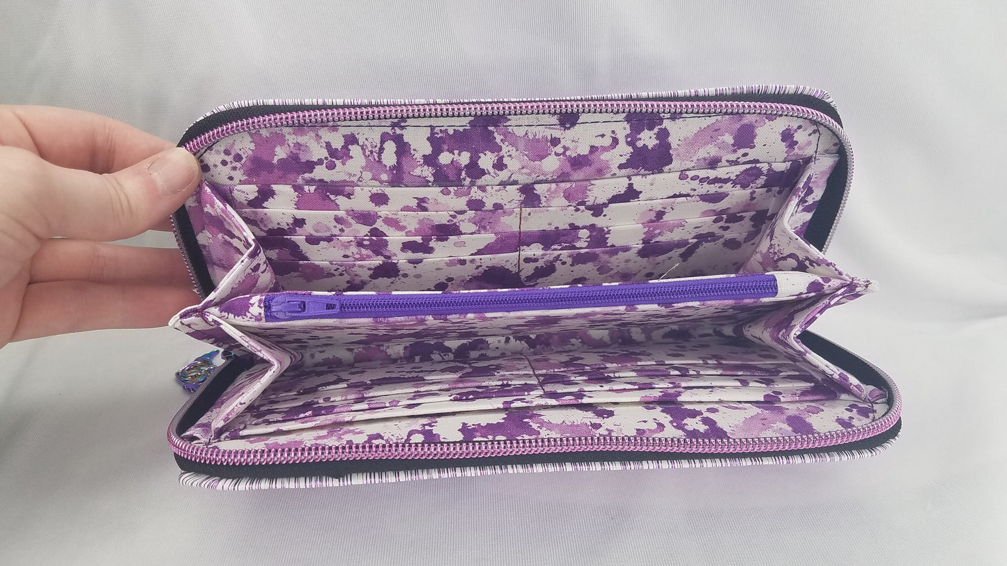 Moon Protector Wallet