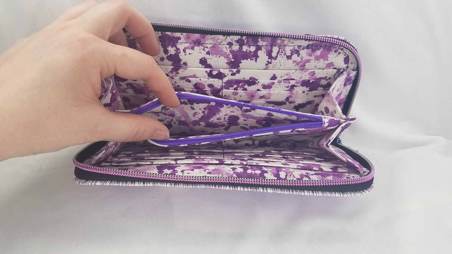 Moon Protector Wallet