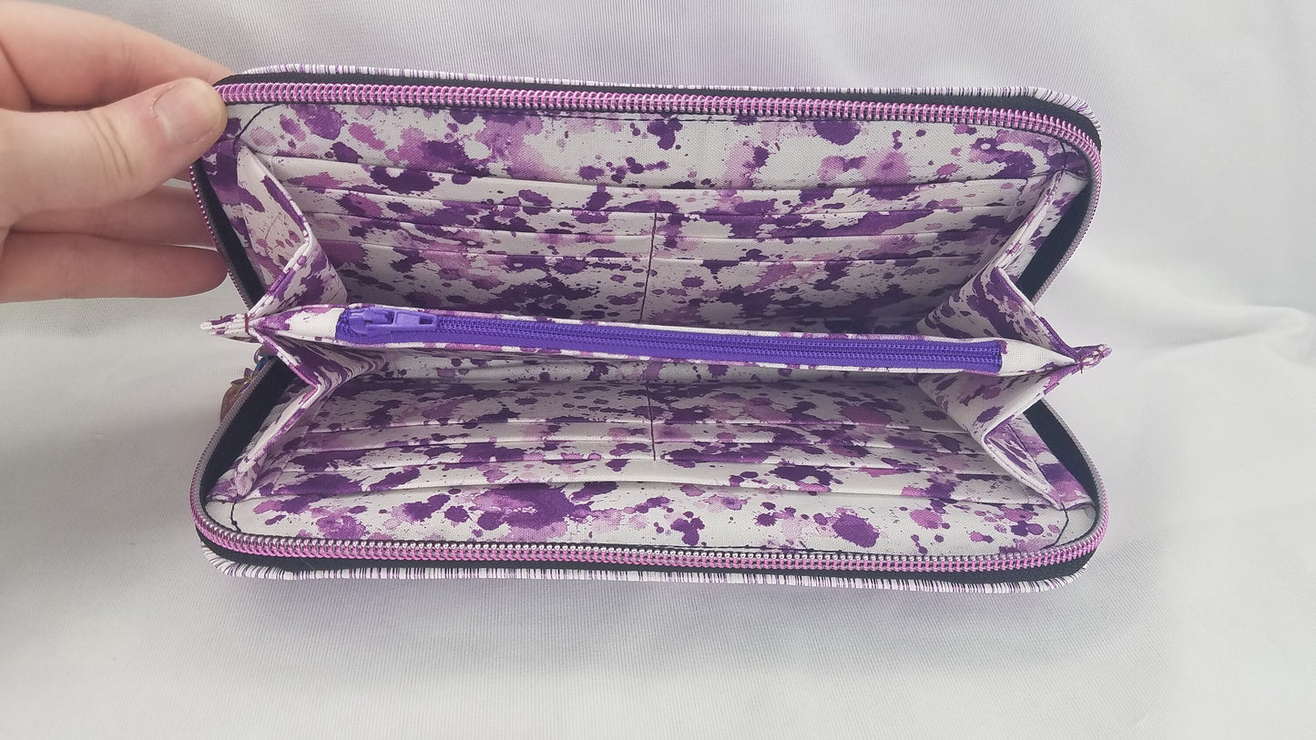 Strawberry Wallet