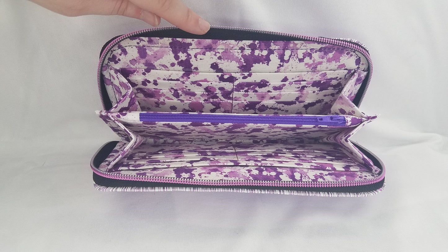 Moon Protector Wallet