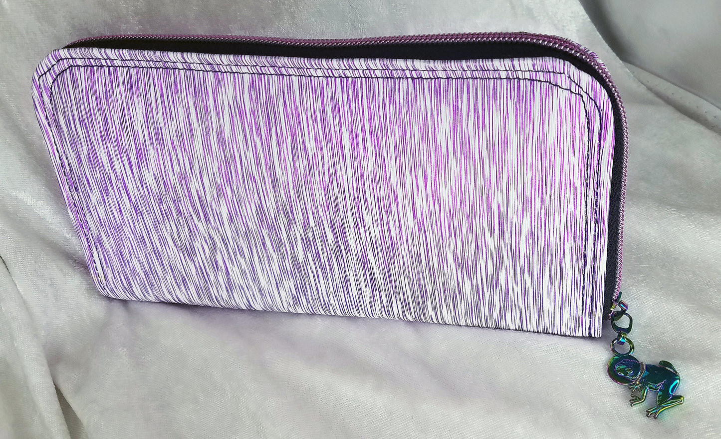 Space Frog Wallet