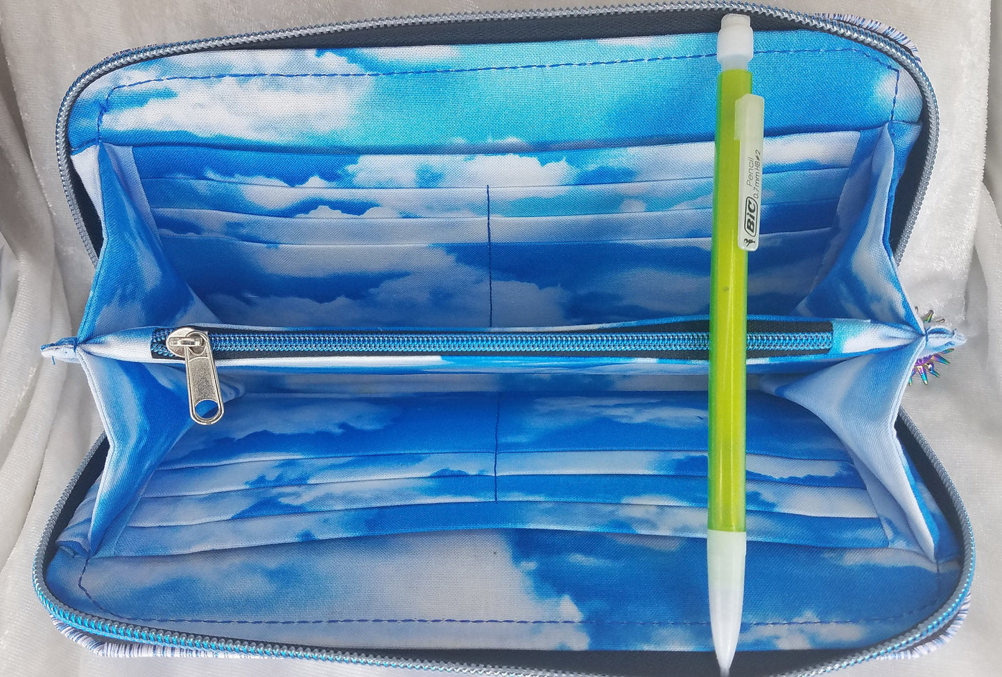 Sun and Moon Wallet
