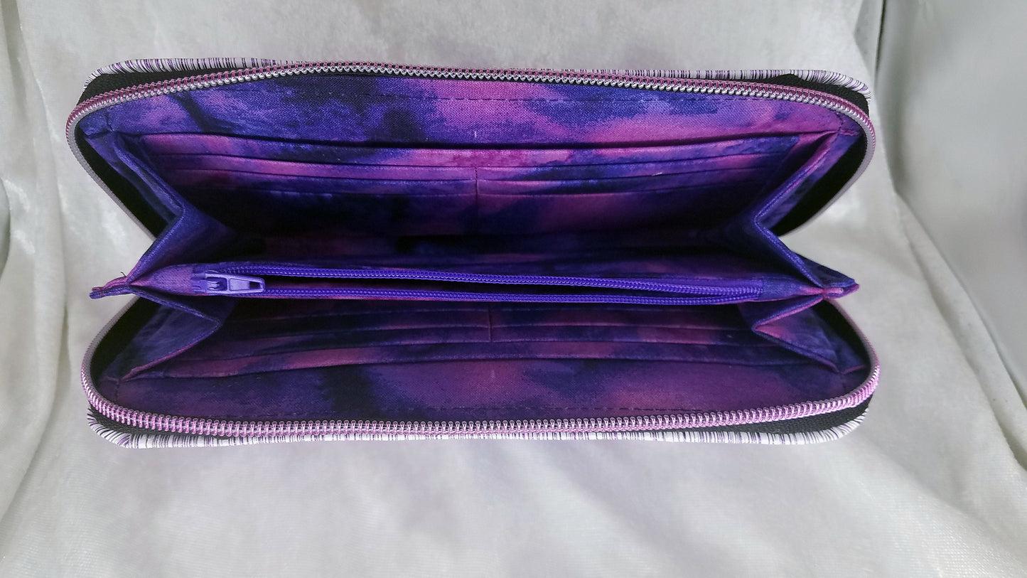Space Frog Wallet