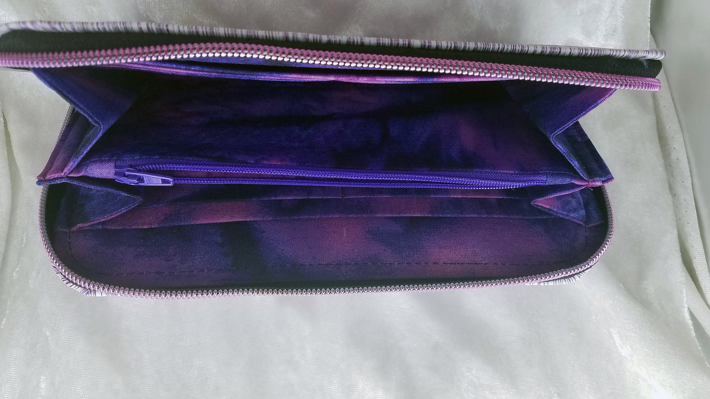 Space Frog Wallet