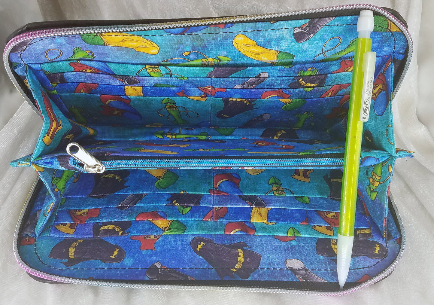 Superhero Peen Wallet