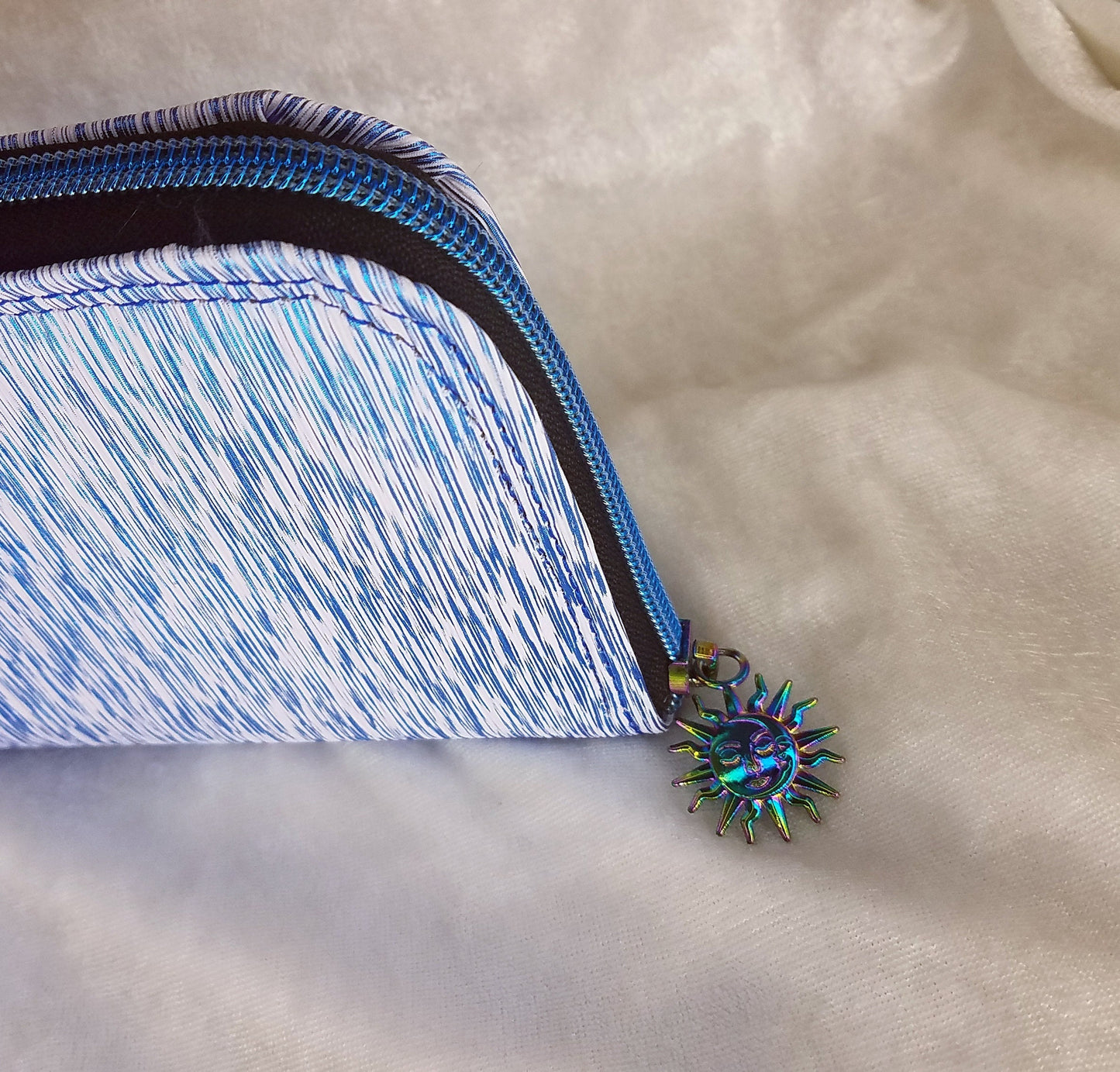 Sun and Moon Wallet