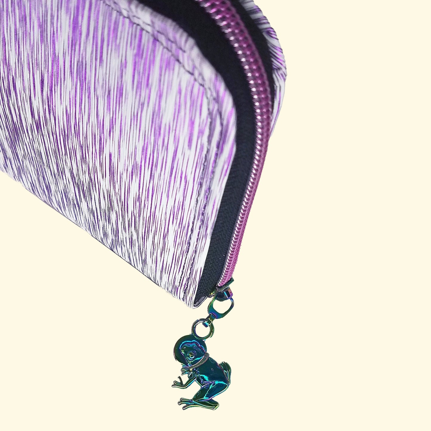 Space Frog Wallet