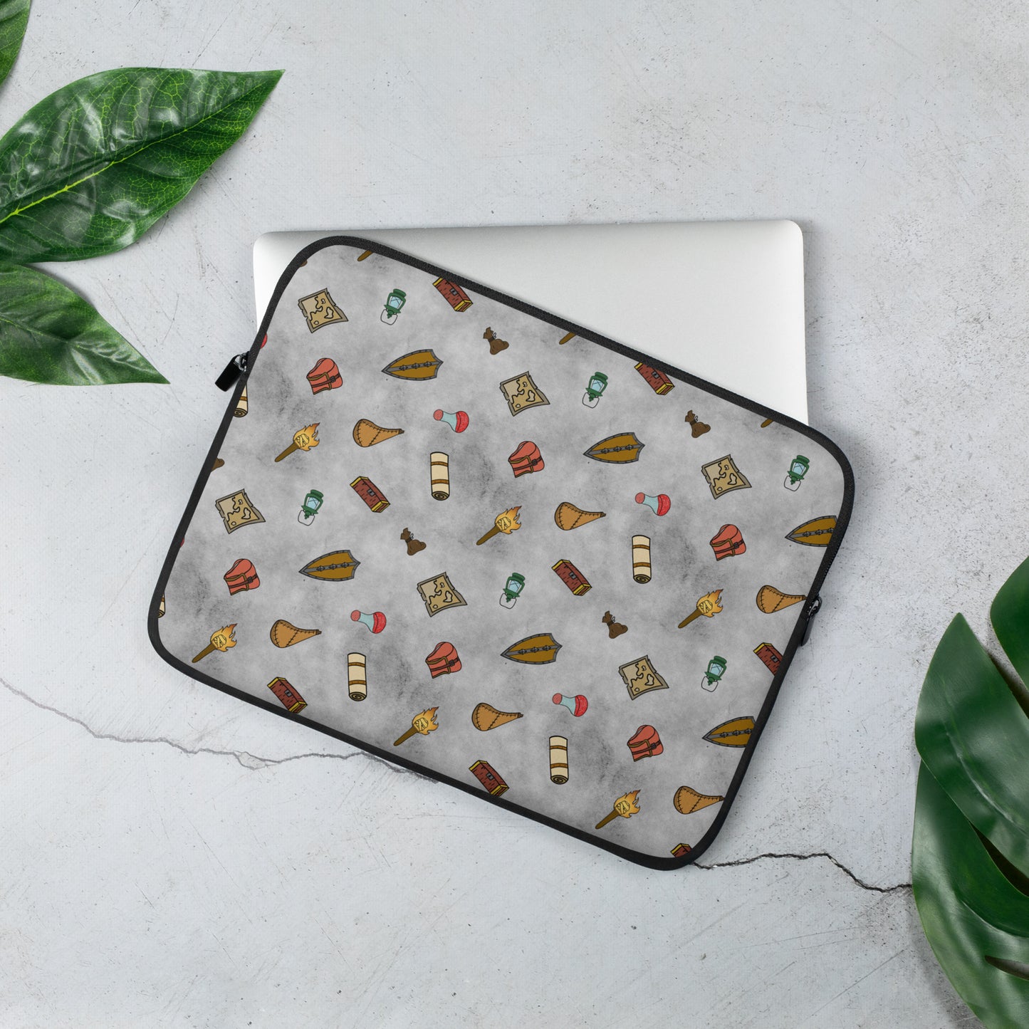 Adventure's Laptop Sleeve