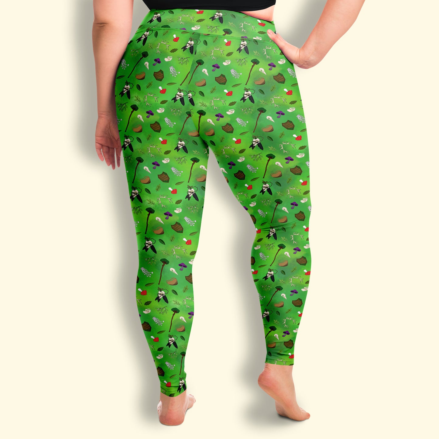Meadow Druid Leggings