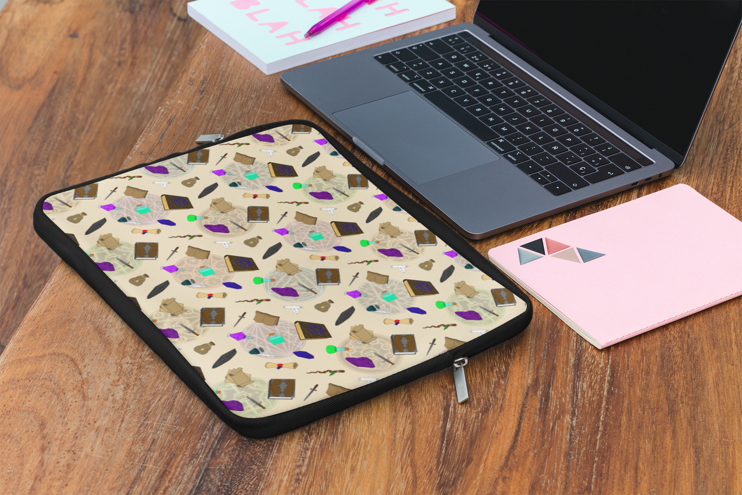 Wizard Laptop Sleeve