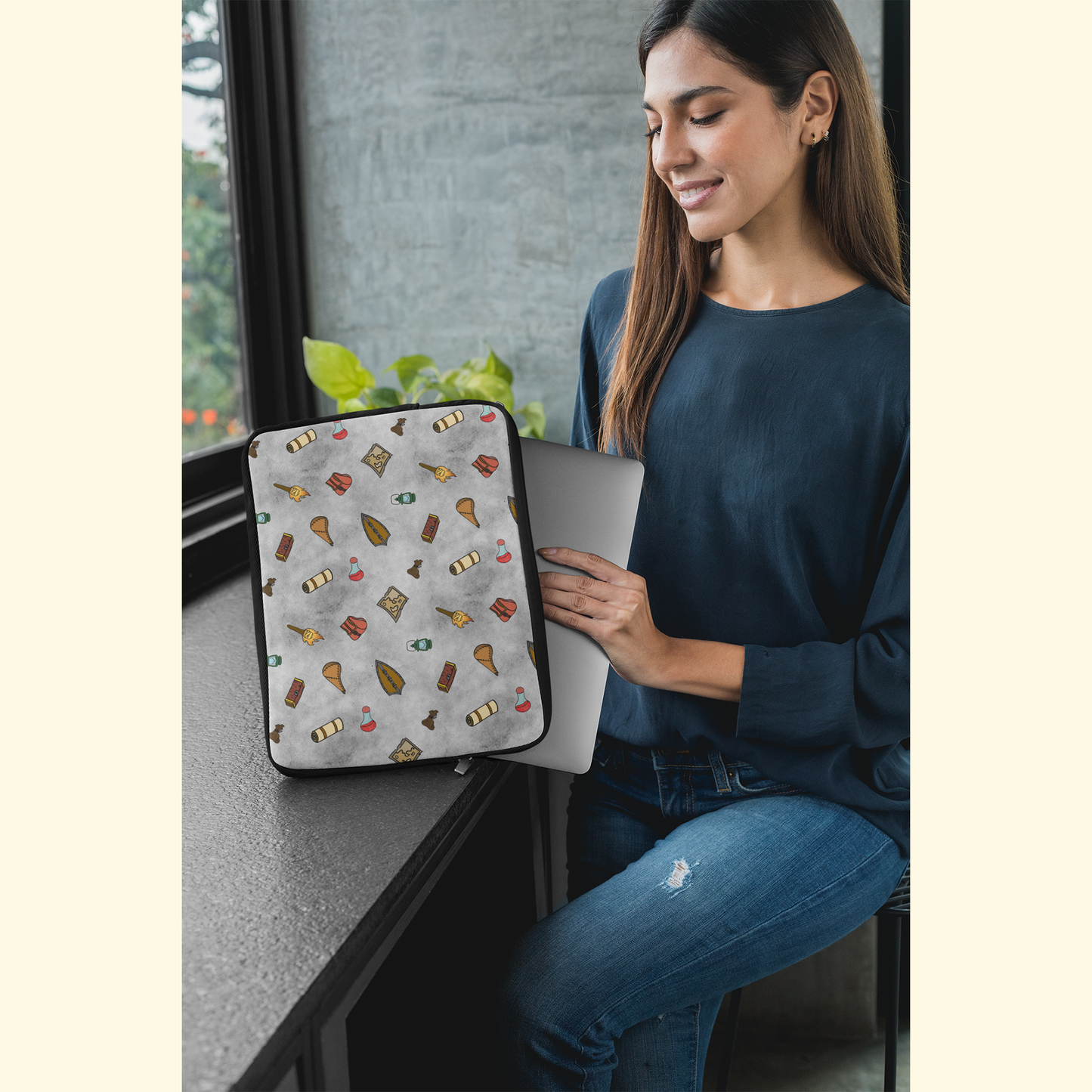 Adventure's Laptop Sleeve