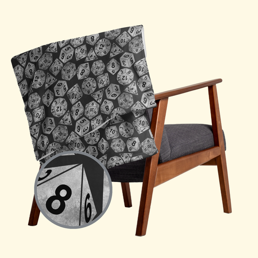 Stone Dice Blanket