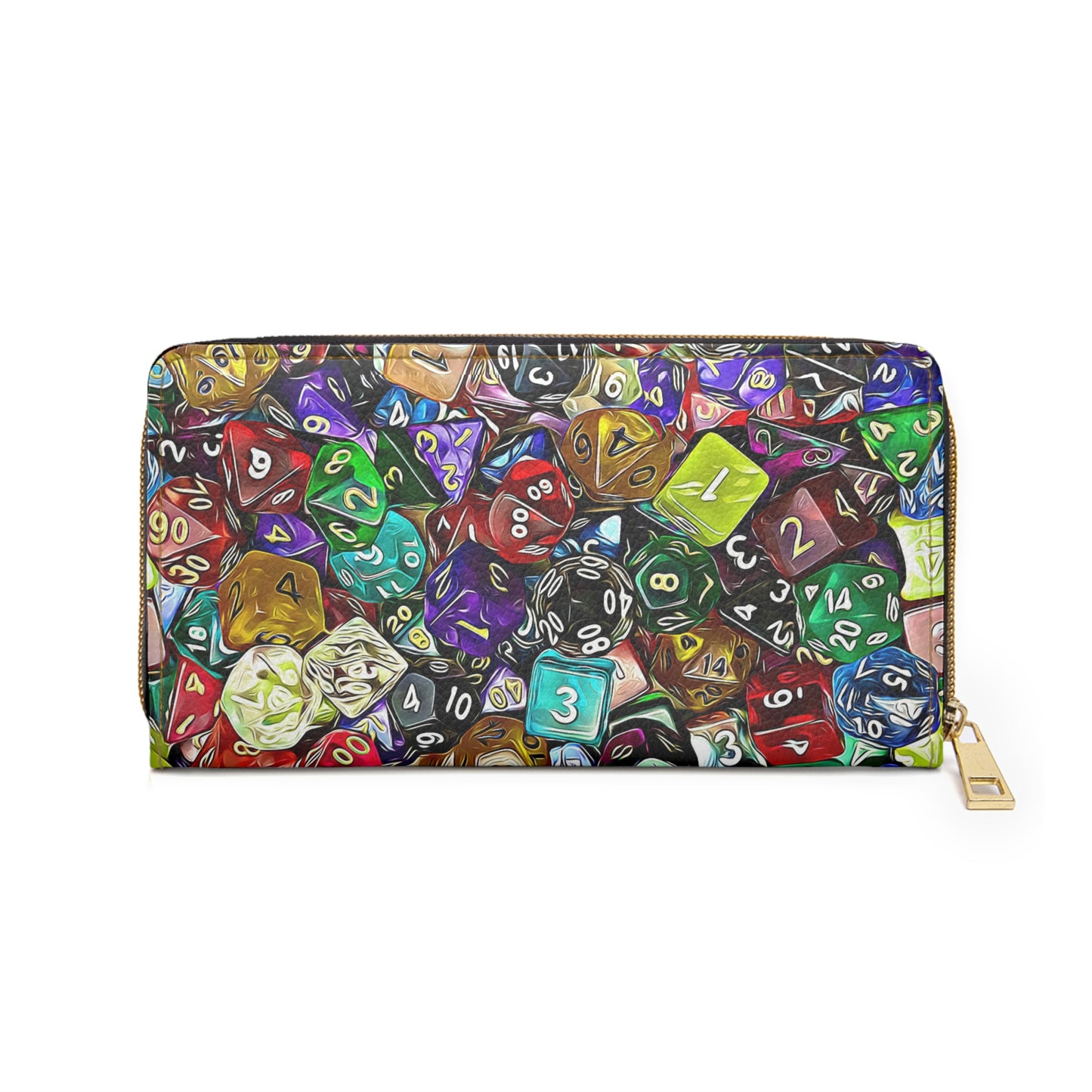 Zipper Wallet