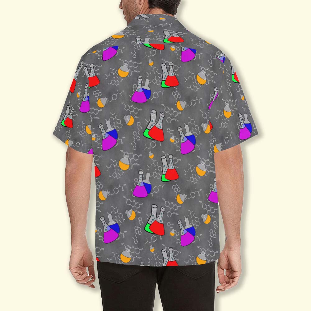 Chem Lab Hawaiian Shirt