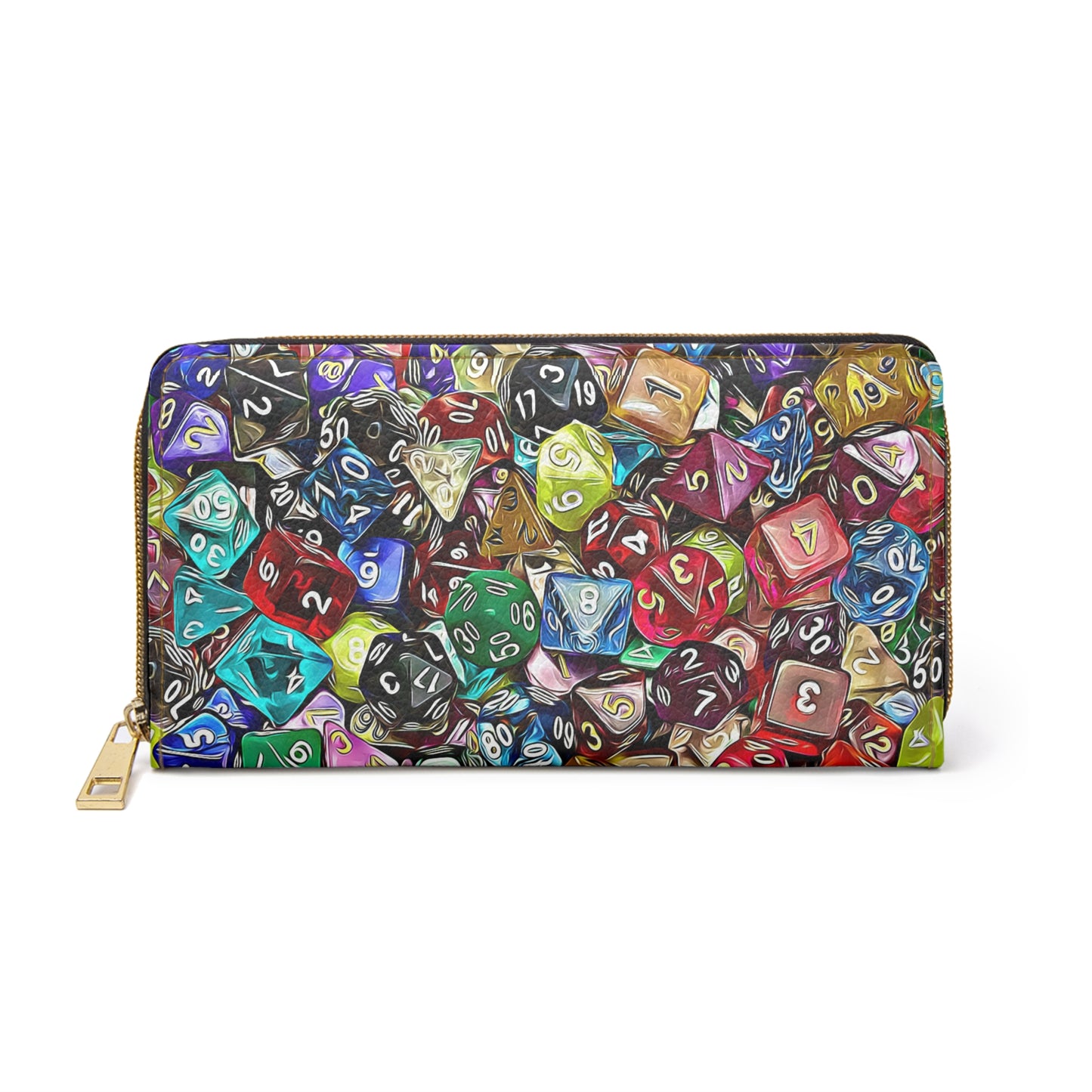 Zipper Wallet