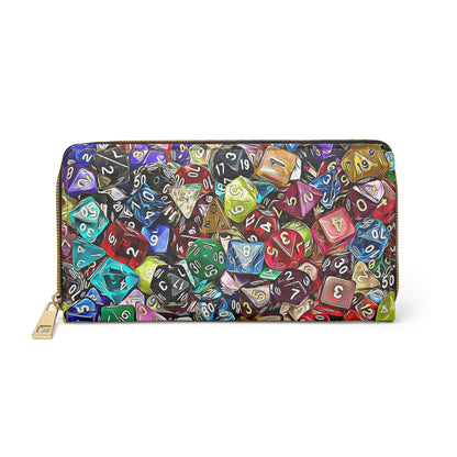 Zipper Wallet