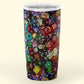 Dice Hoard Tumbler 20oz