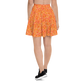 Sunburst Batiks Dice Skater Skirt