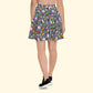 Pride Dice Skater Skirt