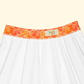 Sunburst Batiks Dice Skater Skirt