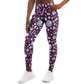 Trans Adventure Purple Leggings