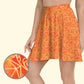 Sunburst Batiks Dice Skater Skirt