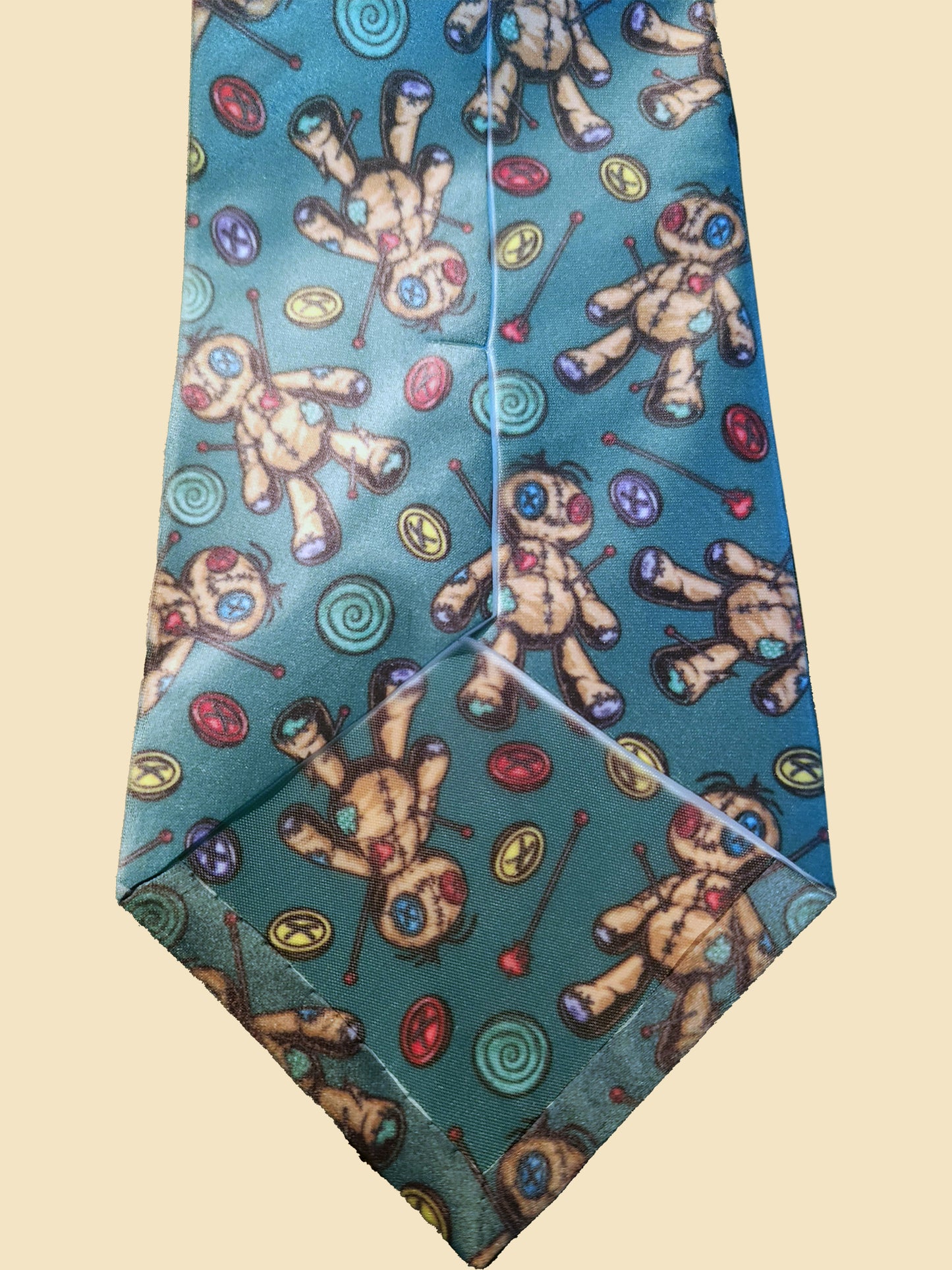 VooDoo Doll Necktie