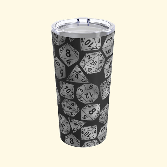 Stone Dice Tumbler 20oz