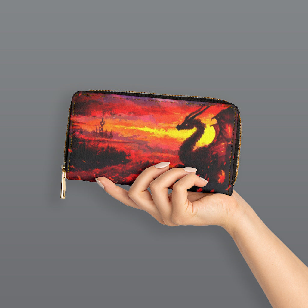 Watcher Dragon Wallet