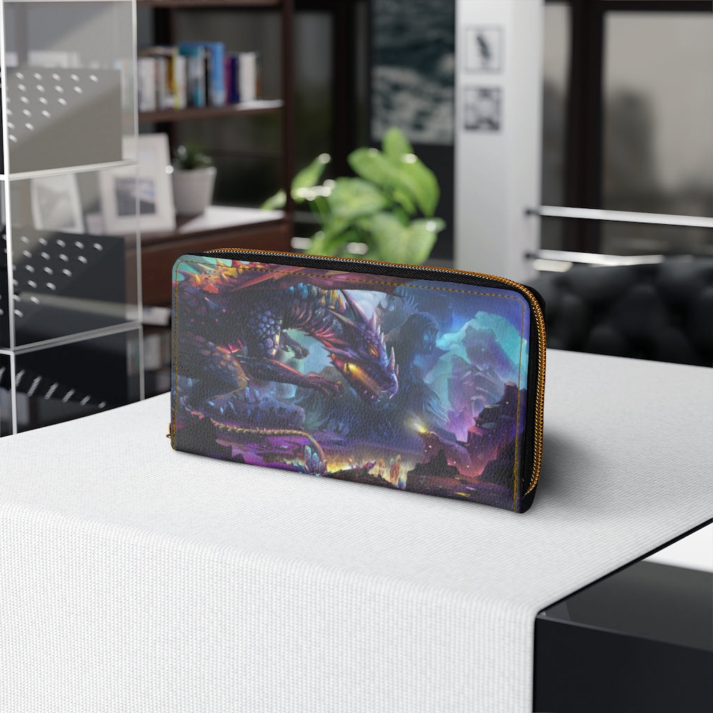 Crystal Dragon Wallet