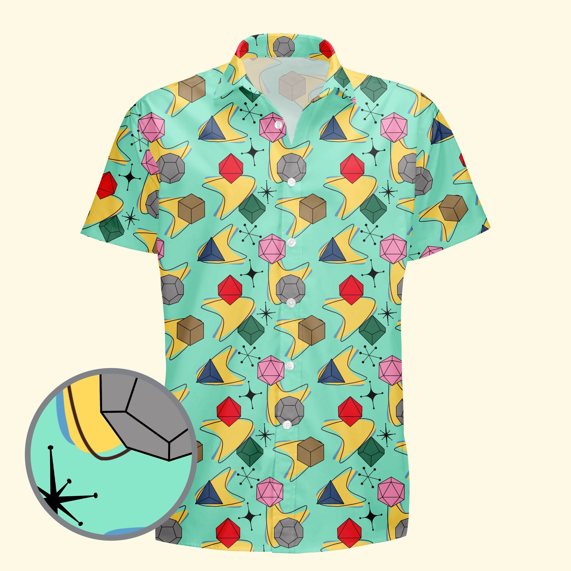 Hawaiian Shirts – Geek Out Your Nerd