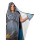 Lava Dragon Hooded Blanket