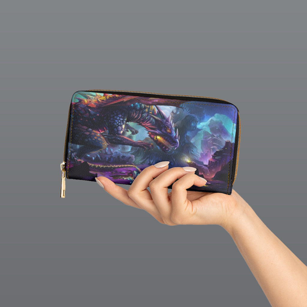 Crystal Dragon Wallet