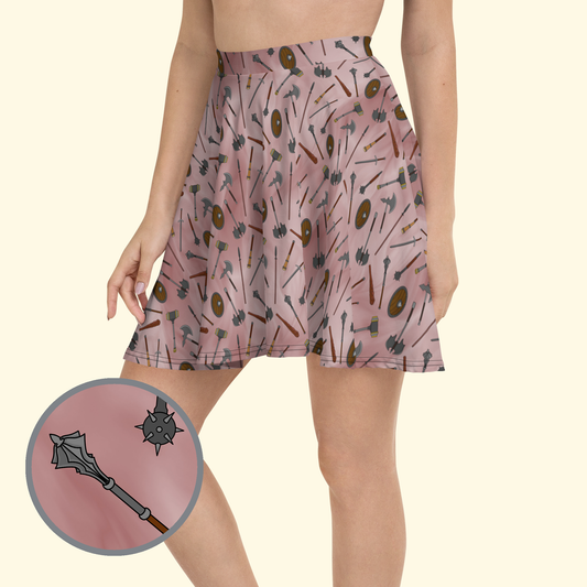 Barbarian Skater Skirt