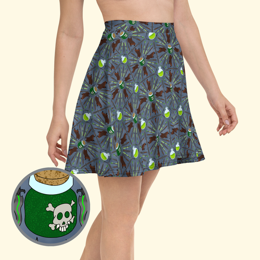 Rogue Radial Skater Skirt