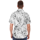 Sketch That Dino Button Down