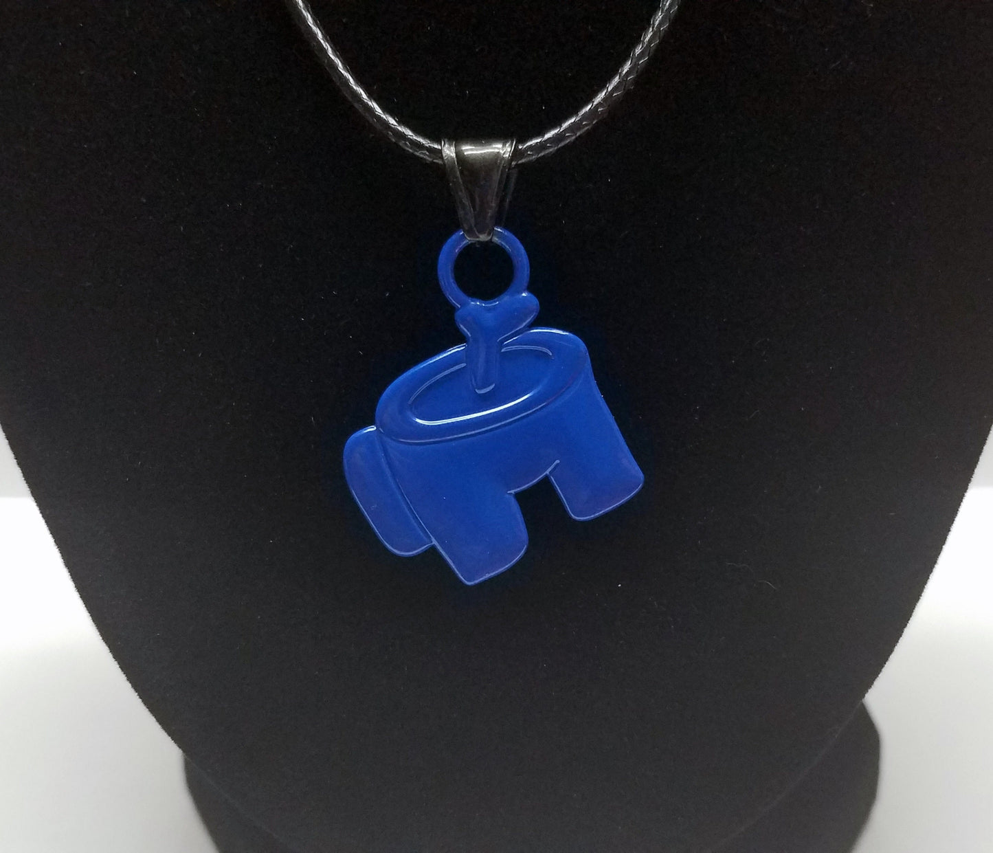 Gaming Astronaut 18 Inch Necklace